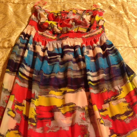 Lane Bryant Maxi Dress
