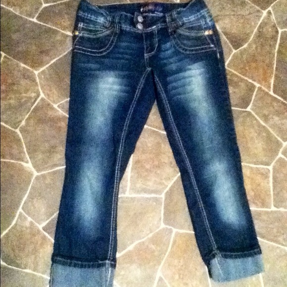 Blue jean caprees