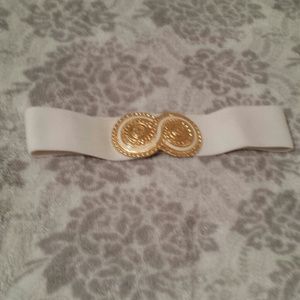 Vintage belt