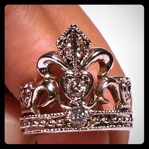 Princess ring size 6