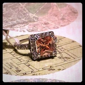 Ring sterling silver ring size 7