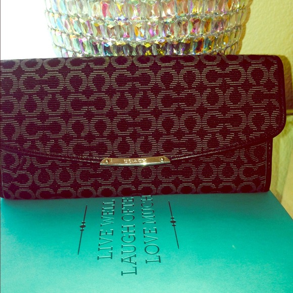 SOLD❌❌❌❌Coach wallet