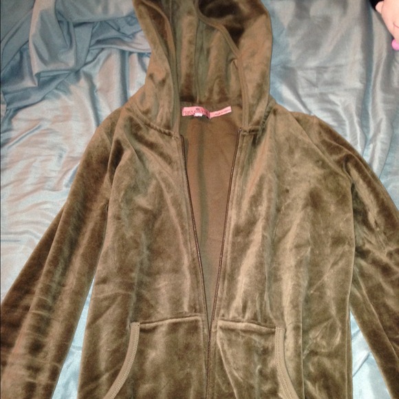 Juicy Couture Jacket - Picture 3 of 3