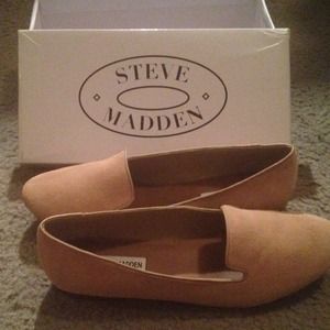 💥 REDUCED Steve Madden Nude Flats💥
