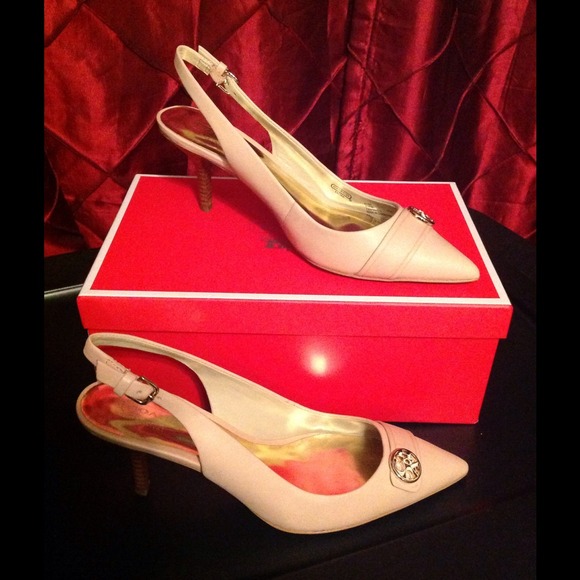 Coach sandal- REDUCED- $40