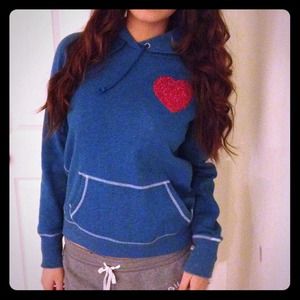 REDUCED Victoria's Secret Pink Hoodie