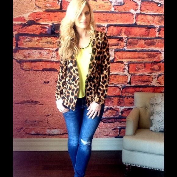 🚫bundled🚫Chain and ribbon embellished racerback - Picture 2 of 4