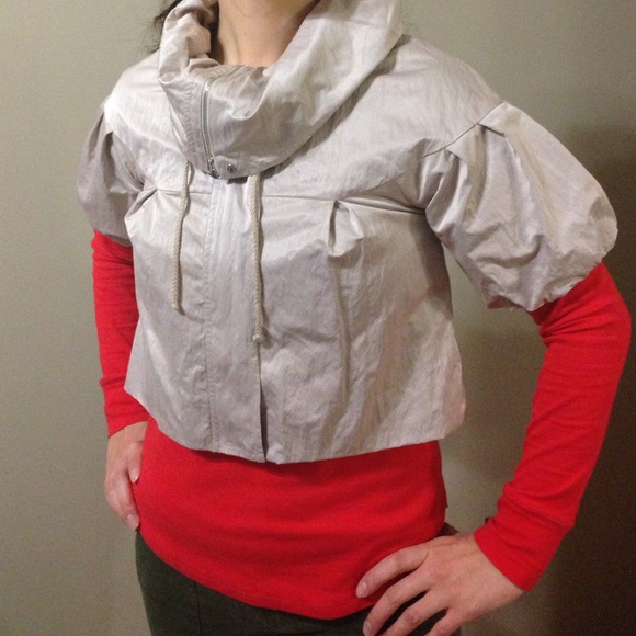 Lightweight stylish jacket