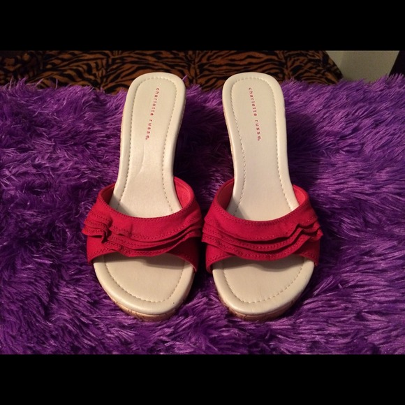👠Charlotte Russe shoes👠