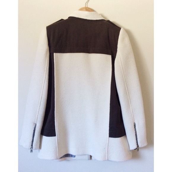Zara Jackets & Coats - RARE Zara coat Zara Jackets & Coats - RARE Zara coat