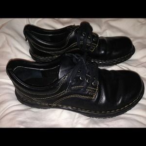 Born black shoes sz 6.5