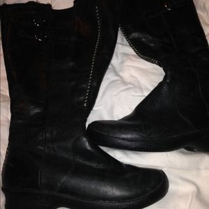 Keen boots size 6