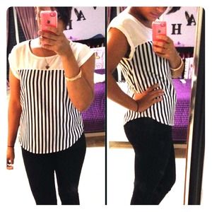 Striped Top