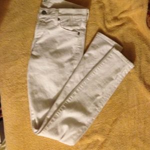 🌸Citizens of Humanity white denim 🎀