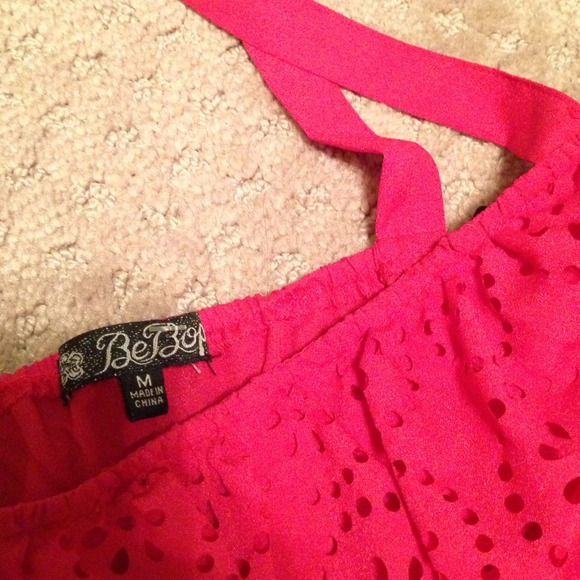 Pink Dress - Picture 3 of 3