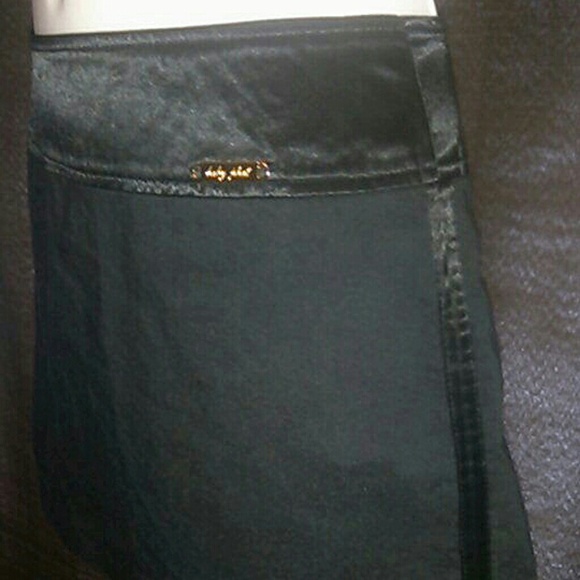 Baby Phat mini skirt - Picture 2 of 4