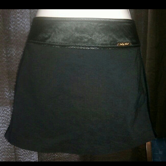 Baby Phat mini skirt - Picture 4 of 4