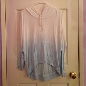 Brandy Melville Light Ombré Bettina Hoodie