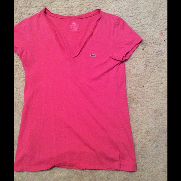 Lacoste short sleeve t-shirt