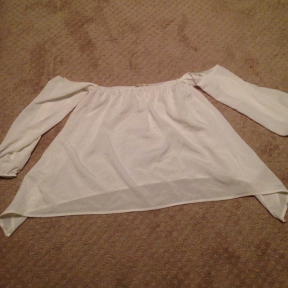 White shirt