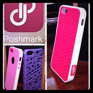 ❤️📲Bundle of 3 iphone 5 cases💙📱