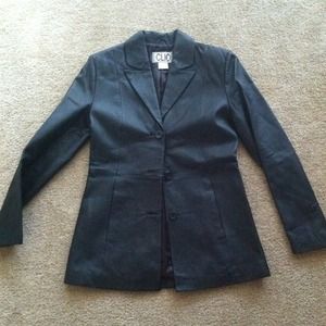 100% Genuine Leather Jacket
