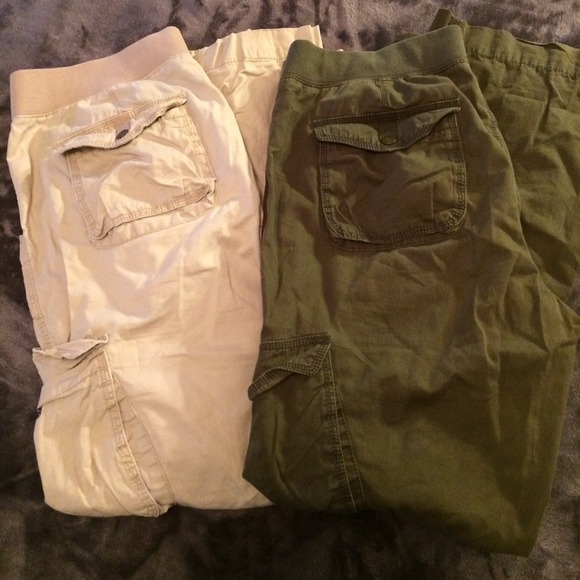 Old Navy CARGO PANTS!