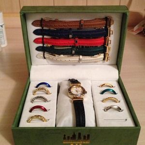 Interchangeable Watch