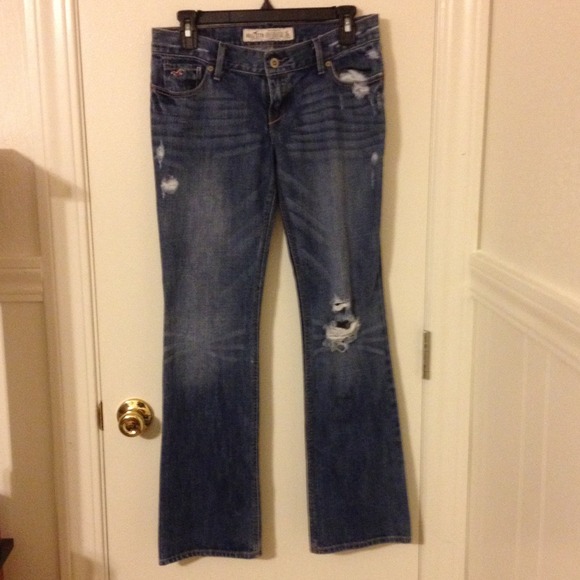 🔶REDUCED🔶Hollister denim