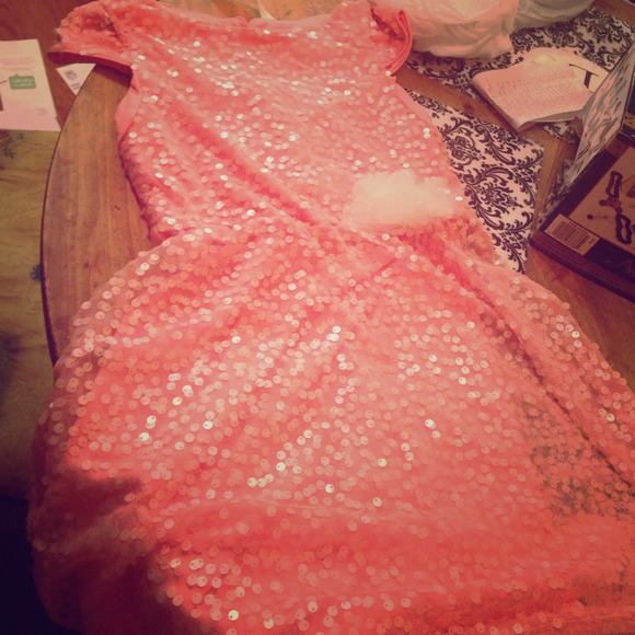 A dress