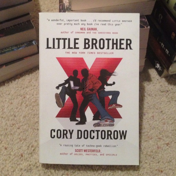 Little Brother - Cory Doctorow (young adult book)