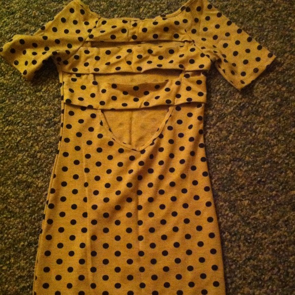 Wet seal Dress
