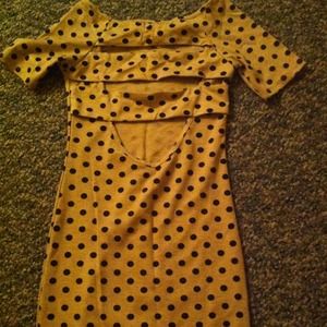 Wet seal Dress