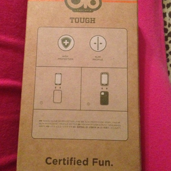 SOLD✅iPhone 5/5s Phone Case - Picture 2 of 4