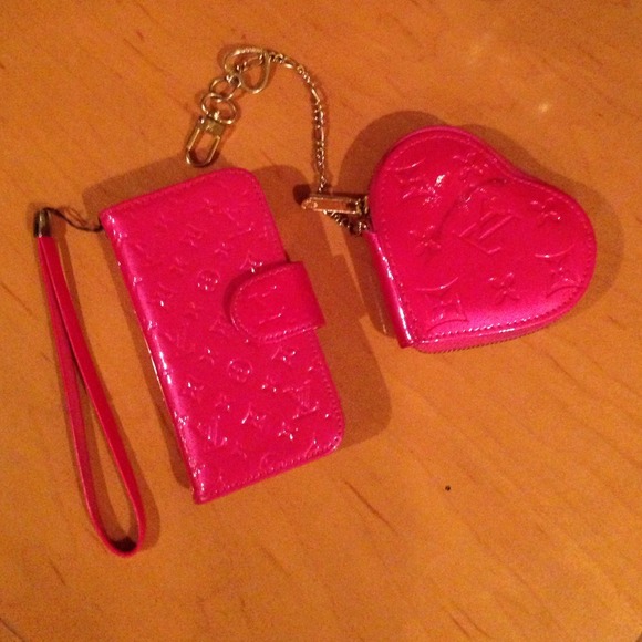 Iphone case for iphone 5 and coin purse