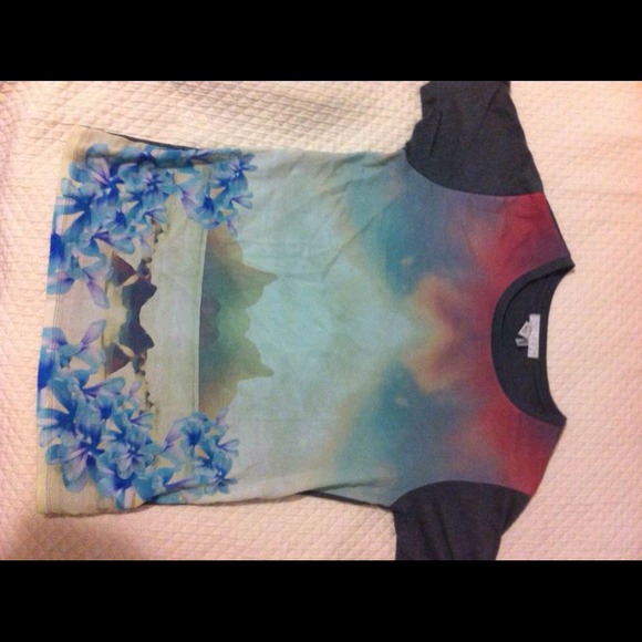 TRADED -- Forever21 shirt