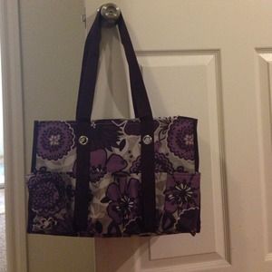 SOLD IN BUNDLE!!! 31 Gifts Organizing Utility Tote