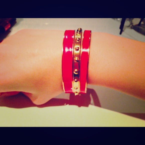 Kate Spade bracelets