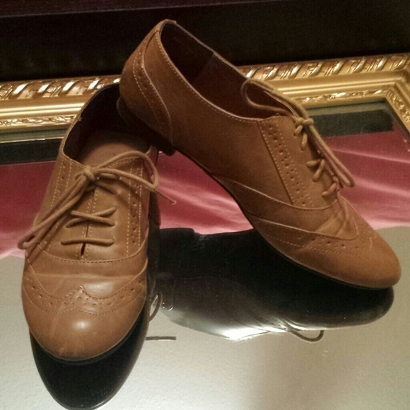 Oxford ALDO shoes!!!