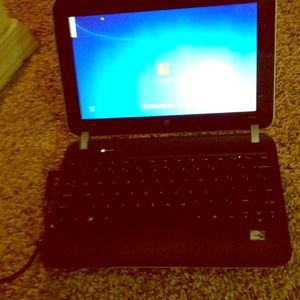 Hp mini 10 inch