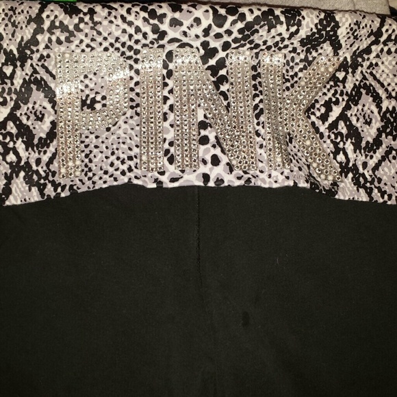 Vs yoga pants