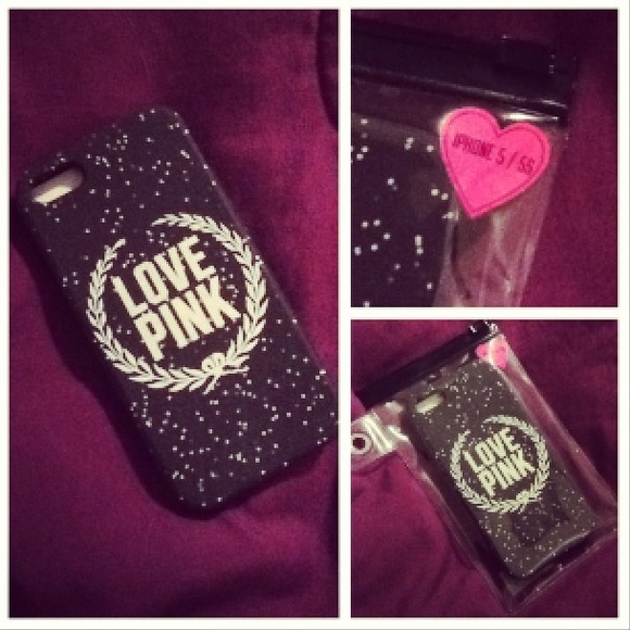 Victoria Secret Iphone 5/5S Case