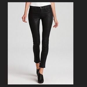 🌟NWT🌟 SALE $99 J Brand coated jeans