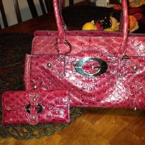 Guess handbag