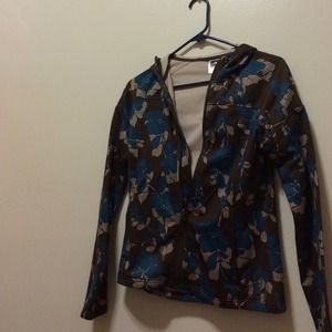 The north face jacket