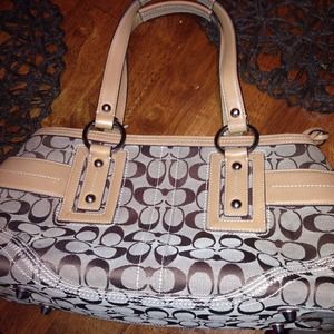 Coach handbag