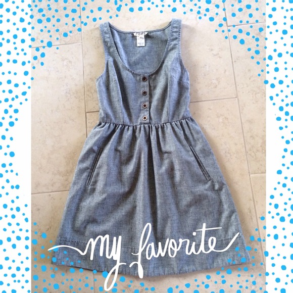 🚫KEEPING🚫Grey Dress from Urban Outfitters