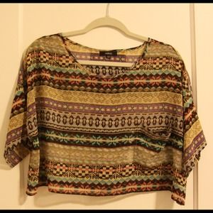 Millau top from LF stores