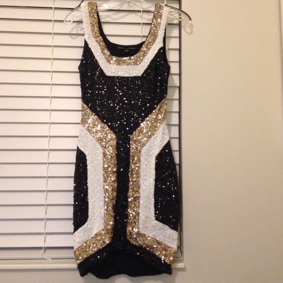 beautiful bebe dress 😍