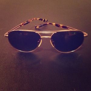 Fossil Aviator Sunglasses
